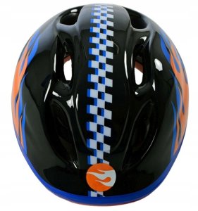 *****Kask Hot Wheels rower/hulajnoga 1177 11771 2