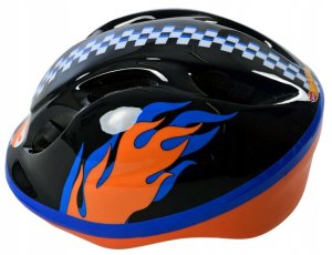 *****Kask Hot Wheels rower/hulajnoga 1177 11771 3