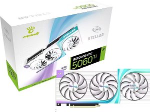 5060 Ti 16GB Manli Stellar OC GDDR7 1