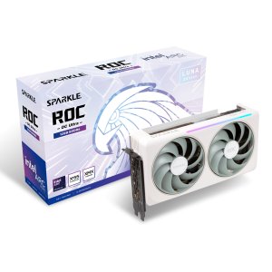 Karta graficzna Sparkle Arc B580 ROC LUNA OC Ultra 12GB GDDR6 (SB580RW-12GOC) 9