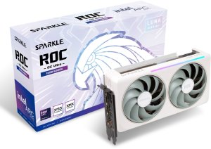 B580 12GB Sparkle Intel Arc ROC Luna OC Ultra GDDR6 3