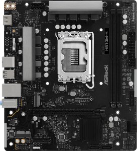 Płyta główna ASRock H810M-H4 2