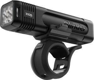 Knog Blinder 600 front light, 600 lm 1