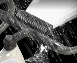 MacTronic L8N Lampka przednia LED USB 2