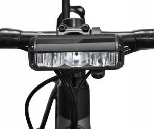 MacTronic L8N Lampka przednia LED USB 6