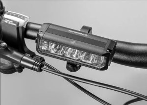 MacTronic L8N Lampka przednia LED USB 8