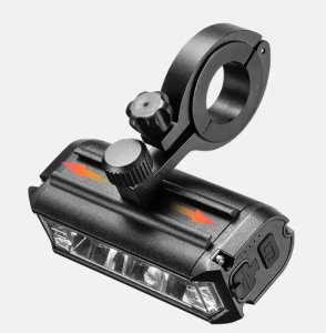 MacTronic L8N Lampka przednia LED USB 9