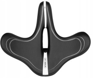 L78B SIODEŁKO ROWEROWE DUŻE SZEROKIE 12