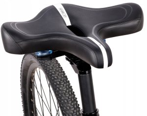 L78B SIODEŁKO ROWEROWE DUŻE SZEROKIE 2