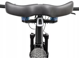 L78B SIODEŁKO ROWEROWE DUŻE SZEROKIE 3