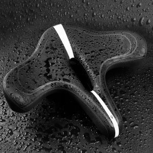 L78B SIODEŁKO ROWEROWE DUŻE SZEROKIE 5