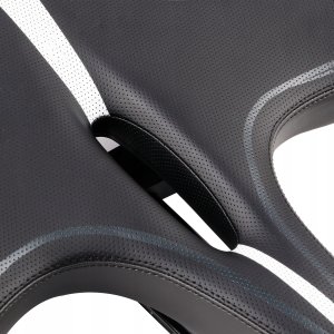 L78B SIODEŁKO ROWEROWE DUŻE SZEROKIE 6