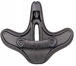 L78B SIODEŁKO ROWEROWE DUŻE SZEROKIE 7