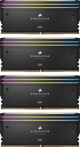 Pamięć Corsair Dominator Titanium RGB, DDR5, 96 GB, 6400MHz, CL32 (CMP96GX5M4B6400C32) 2