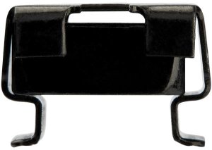 StarTech STARTECH.COM K�figmuttern 10-32 f�r Server-Rack 50 St�ck schwarz CABCAGENUTS1032 2