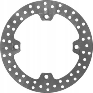 Tarcza hamulcowa przód pływająca, 290/64x5mm 5x86mm, średnica otworów mocujących 10,5mm, odsadzenie 19,5 pasuje do: SUZUKI GSF 250/400/400 (Bandit)/600 (Bandit)/600F/600R/600S (Bandit)/650/650S/750F 1
