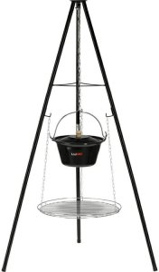 LUND GRILL I MISA WISZĄCE NA TRÓJNOGU 49cm 1