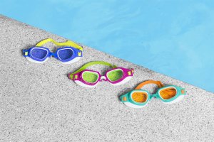 Okularki do pływania B21003 30791 20