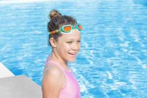 Okularki do pływania B21003 30791 23