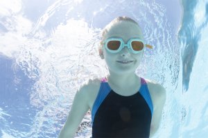 Okularki do pływania B21003 30791 31