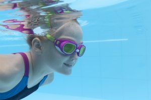 Okularki do pływania B21003 30791 32