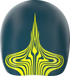 Czepek Silikonowy Fastskin Cap Au  pink rozmiar L 2