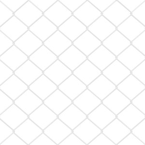 vidaXL Ogrodzenie z siatki ogniwowej z 7 słupkami 0.6x10 m Stal ocynkowana 4
