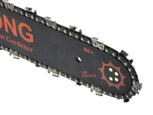 Piła spalinowa łańcuchowa Standard 4500 2x łańcuch i prowadnica 18" 15"(1) 15