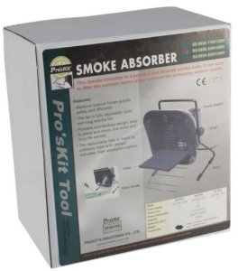 Oxe Dumu surinktuvas 230V 23W, Proskit 2