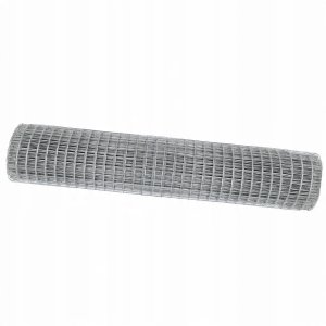 vidaXL Ogrodzenie euro 1,5x10 m stal ocynkowana 4