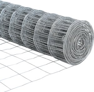 vidaXL Euro Fence 1.2x25 m Ogrodzenie ze stali ocynkowanej 3