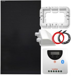 Zestaw solarny 180W 12V MPPT Uchwyty 1