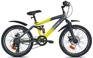 BICYCLE MTB 20 6G BOY ALUMINIUM 1