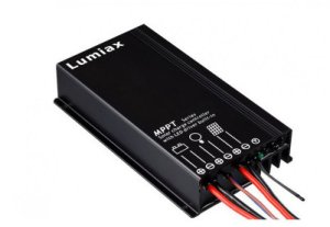 Regulator ładowania oświetleniowy Lumiax MPPT 12/24V 15A 2
