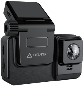 CEL-TEC K6 Falcon Full HD Zapalniczka, DC 1