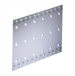 SCHROFF EuropacPRO Sidewall, typ F, elastyczny, 3 HU, 175 mm 1