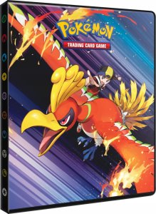 Ultra Pro: Pokémon - 4-Pocket Portfolio - Scarlet & Violet - Destined Rivals 1