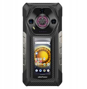 Smartphone Ulefone Armor 30 Pro 5G 16GB/512GB (Black), EU 6