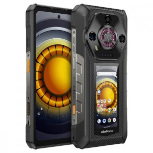 Smartphone Ulefone Armor 30 Pro 5G 16GB/512GB (Black), EU 9