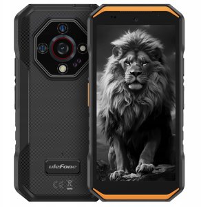 Smartphone Ulefone Armor X32 Pro 5G 8GB/256GB (Vibrant Orange), EU 1