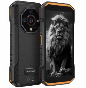 Smartphone Ulefone Armor X32 Pro 5G 8GB/256GB (Vibrant Orange), EU 2