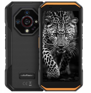 Smartphone Ulefone Armor X32 6GB/128GB (Vibrant Orange) 1
