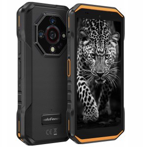 Smartphone Ulefone Armor X32 6GB/128GB (Vibrant Orange) 2
