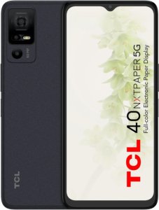 TCL T771K3 40 NXTPAPER 5G 256GB, black (EU) 1