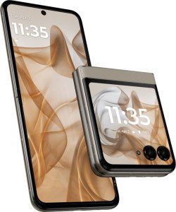 Smartfon Motorola Razr 50 5G 8/256GB Brązowy (PB200010SE) 3