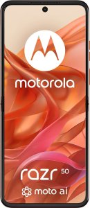 Smartfon Motorola Razr 50 5G 8/256GB Pomarańczowy (PB200011SE) 3
