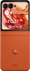Smartfon Motorola Razr 50 5G 8/256GB Pomarańczowy (PB200011SE) 4