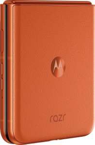 Smartfon Motorola Razr 50 5G 8/256GB Pomarańczowy (PB200011SE) 9
