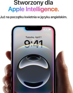 Smartfon Apple iPhone 16e 5G 8/256GB Czarny (MD1T4QN/A) 6