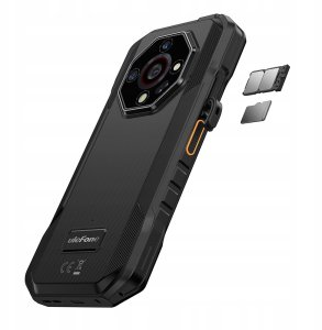 Ulefone Armor X32 Pro phone, 256/8 GB, black 4